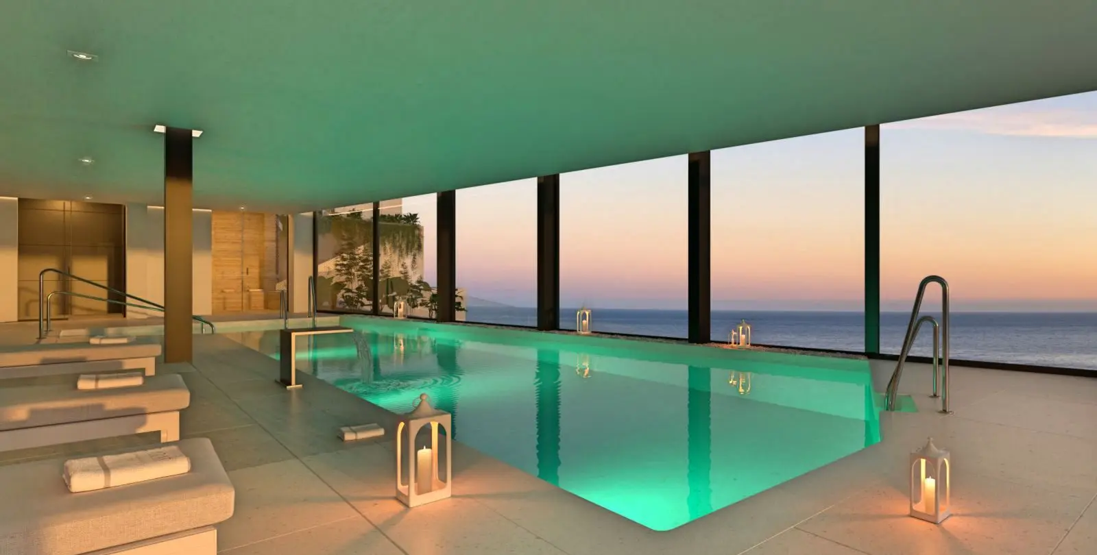 Sale of middle floor apartment in Fuengirola 8