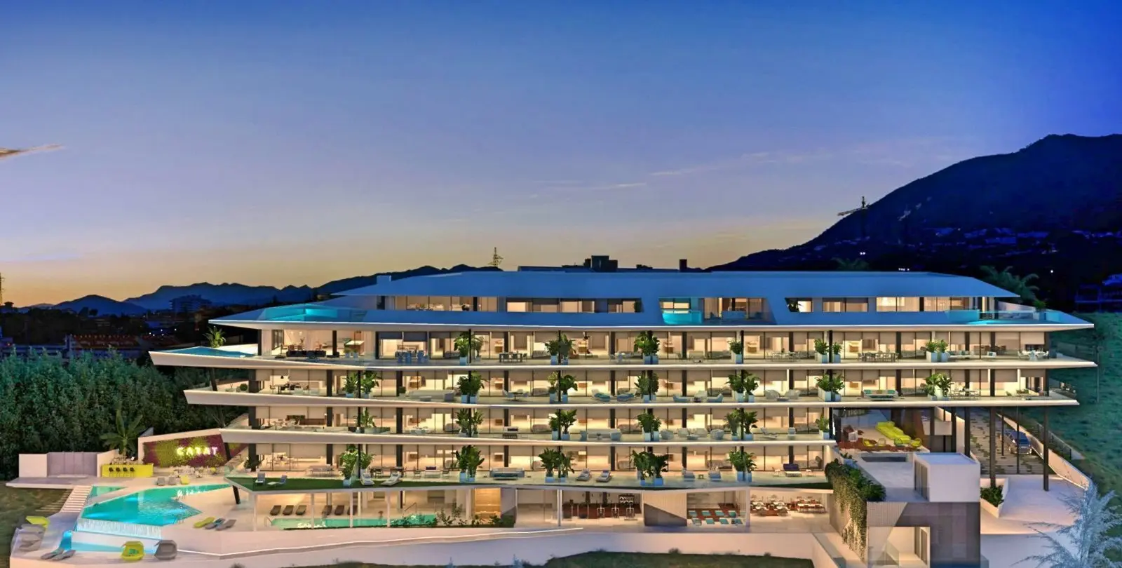 Sale of middle floor apartment in Fuengirola 9