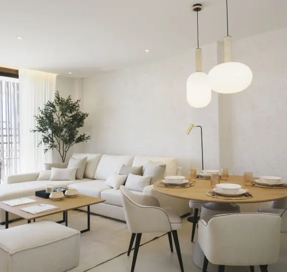 Venta de ático dúplex en Higueron