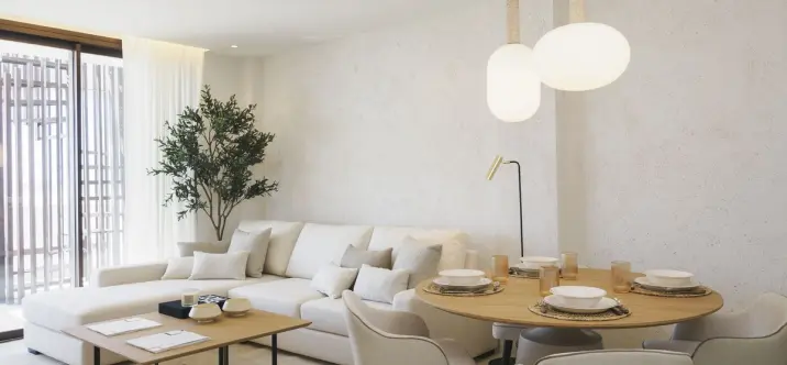 Venta de ático dúplex en Higueron 3