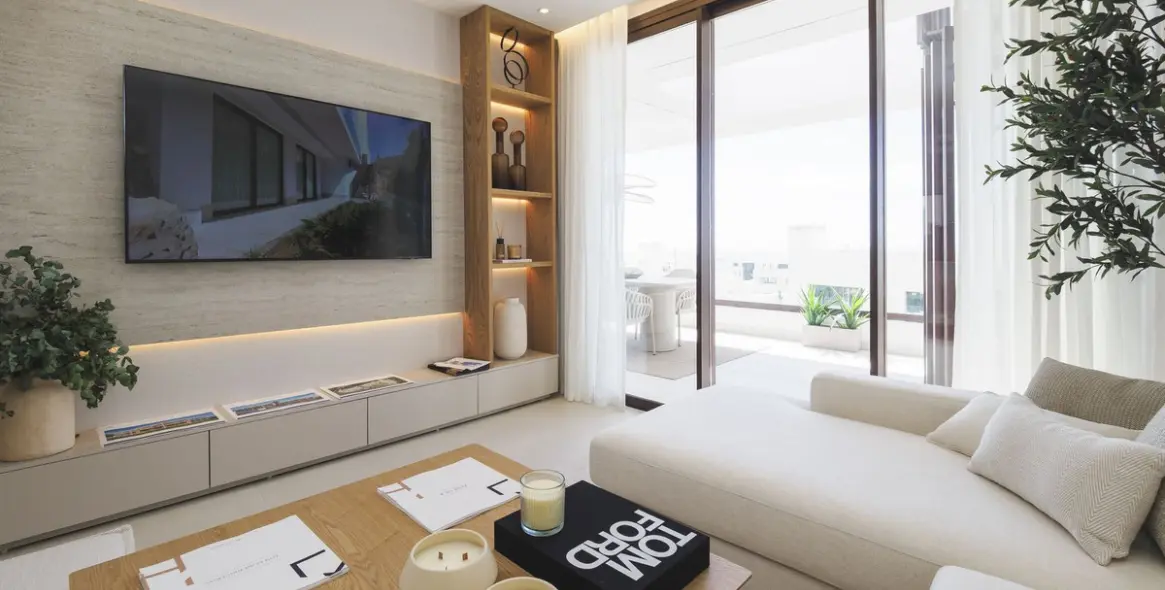 Venta de ático dúplex en Higueron 5