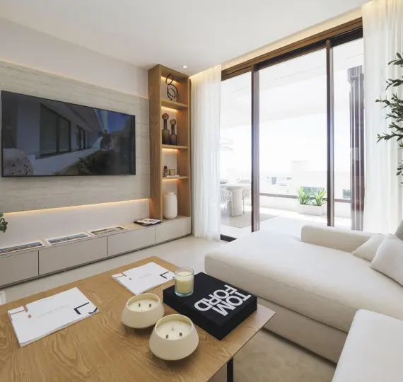 Venta de ático dúplex en Higueron