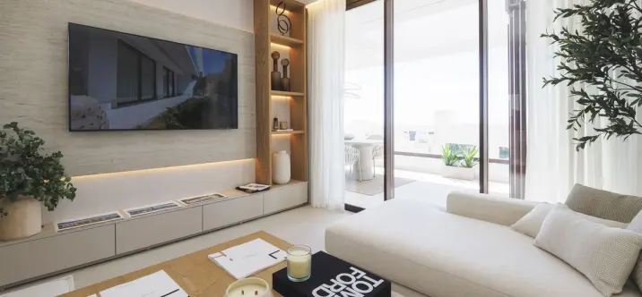 Venta de ático dúplex en Higueron 4