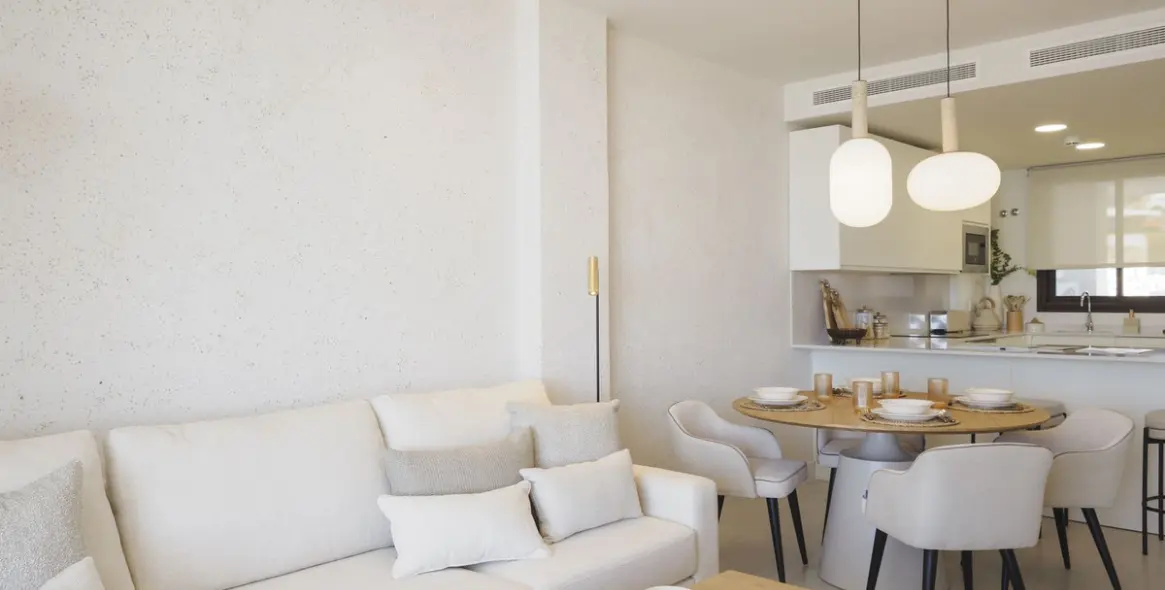 Venta de ático dúplex en Higueron 10