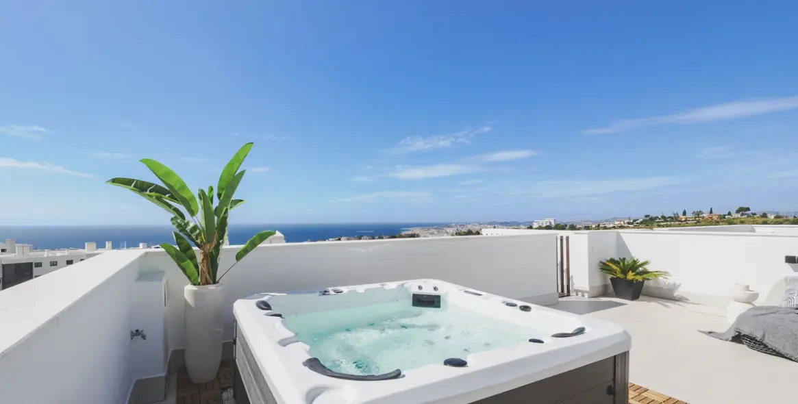 Venta de ático dúplex en Higueron 18