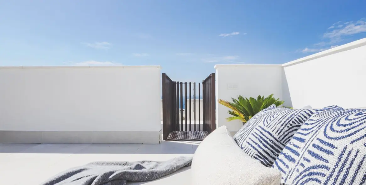 Venta de ático dúplex en Higueron 21