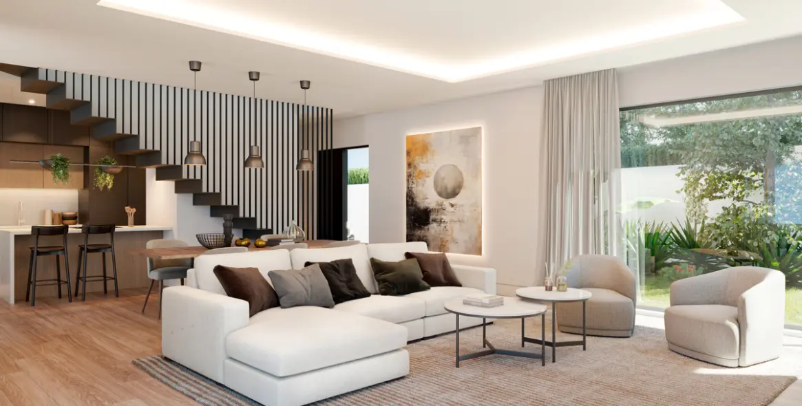 Продажа  отдельно стоящей виллы в Mijas 2