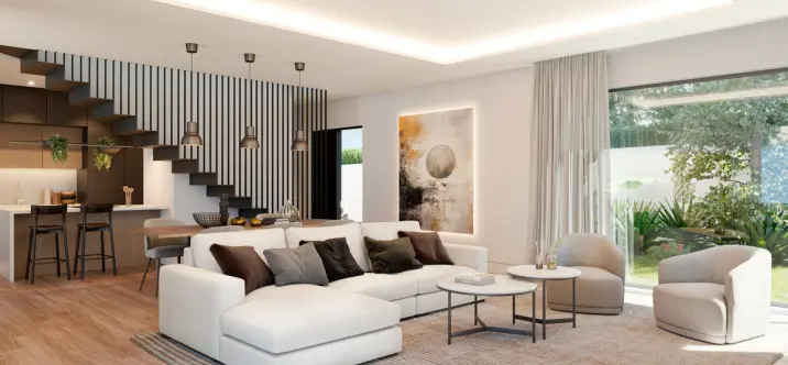 Venta de villa independiente en Mijas 1