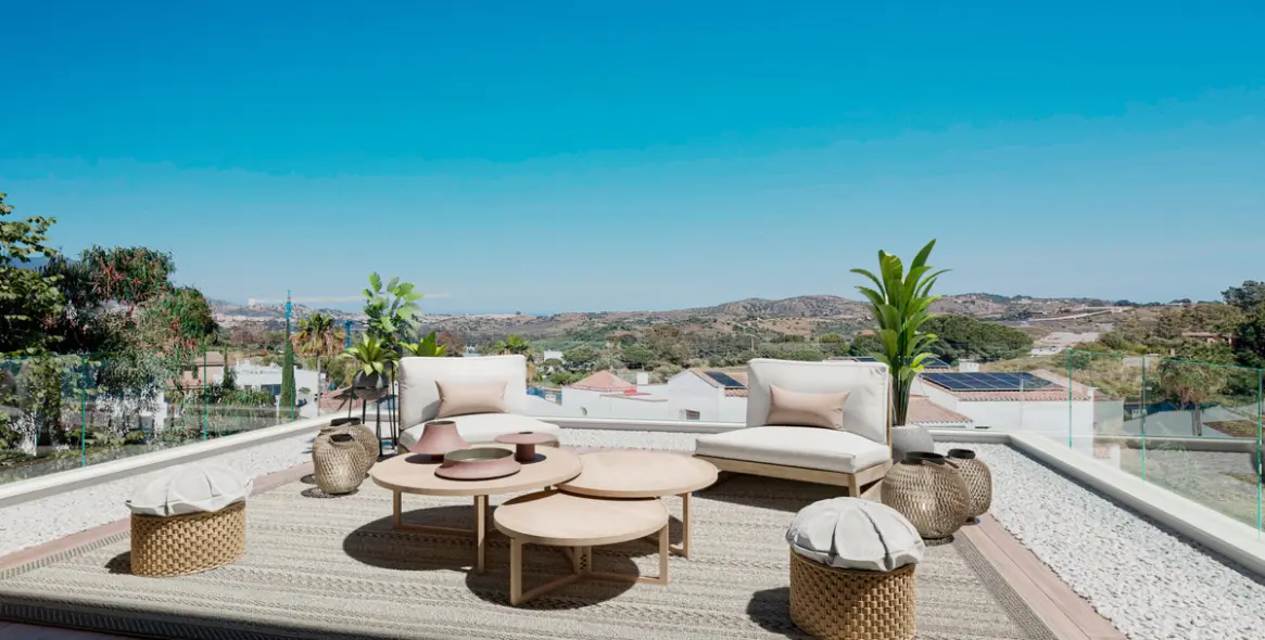 Продажа  отдельно стоящей виллы в Mijas 6