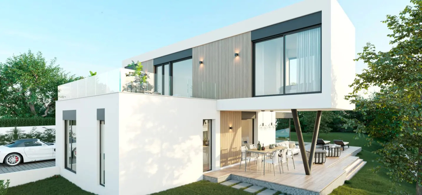 Sale of detached villa in Mijas 0