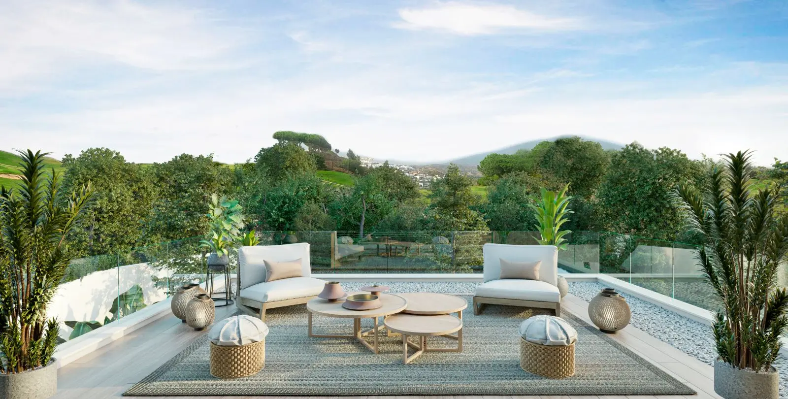 Sale of detached villa in Mijas 5