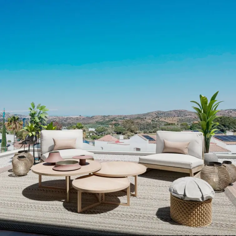 Sale of detached villa in Mijas