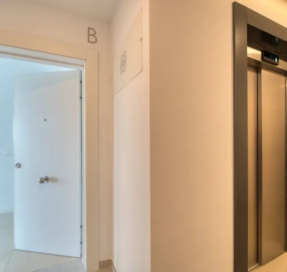 Sale of middle floor apartment in Torremolinos