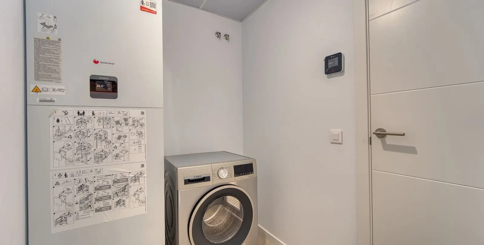 Sale of middle floor apartment in Torremolinos 7