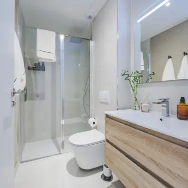 Venta de ático dúplex en Higueron