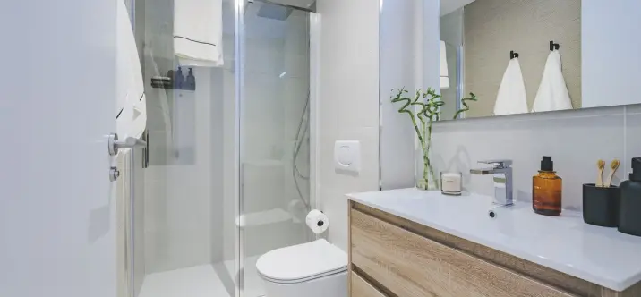 Venta de ático dúplex en Higueron 1