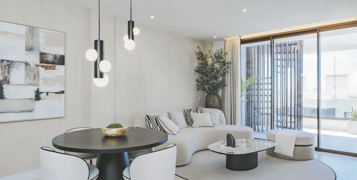 Продажа двухуровневого пентхауса в Higueron 3