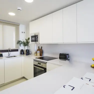 Venta de ático dúplex en Higueron