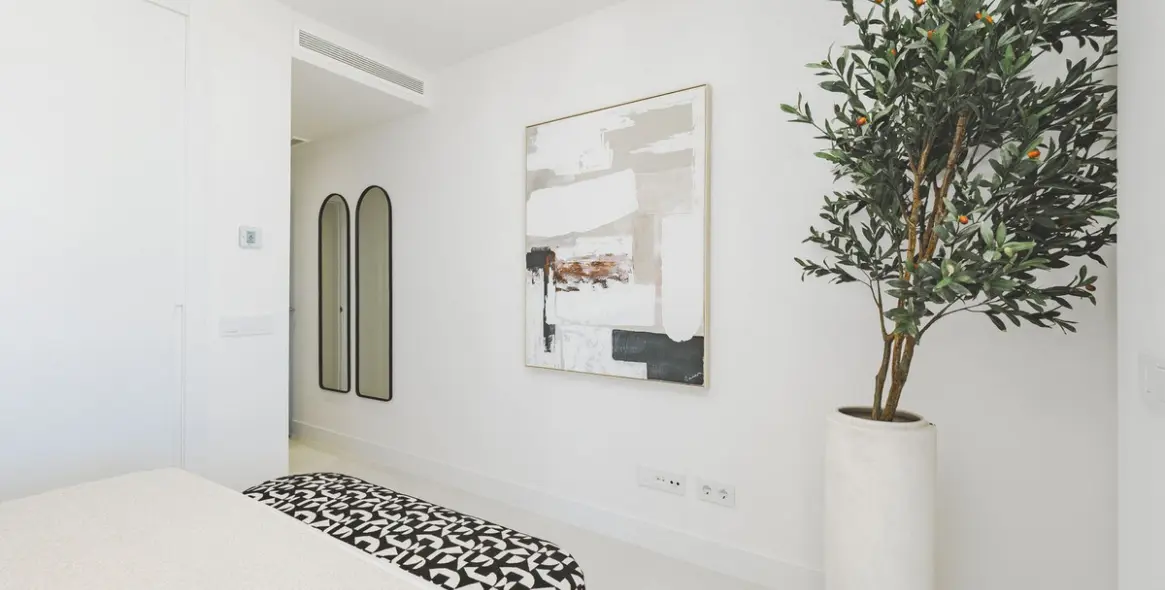 Venta de ático dúplex en Higueron 28