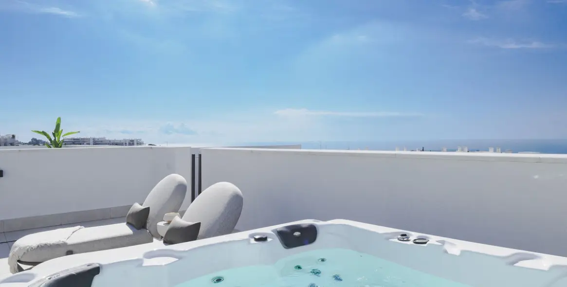 Venta de ático dúplex en Higueron 29