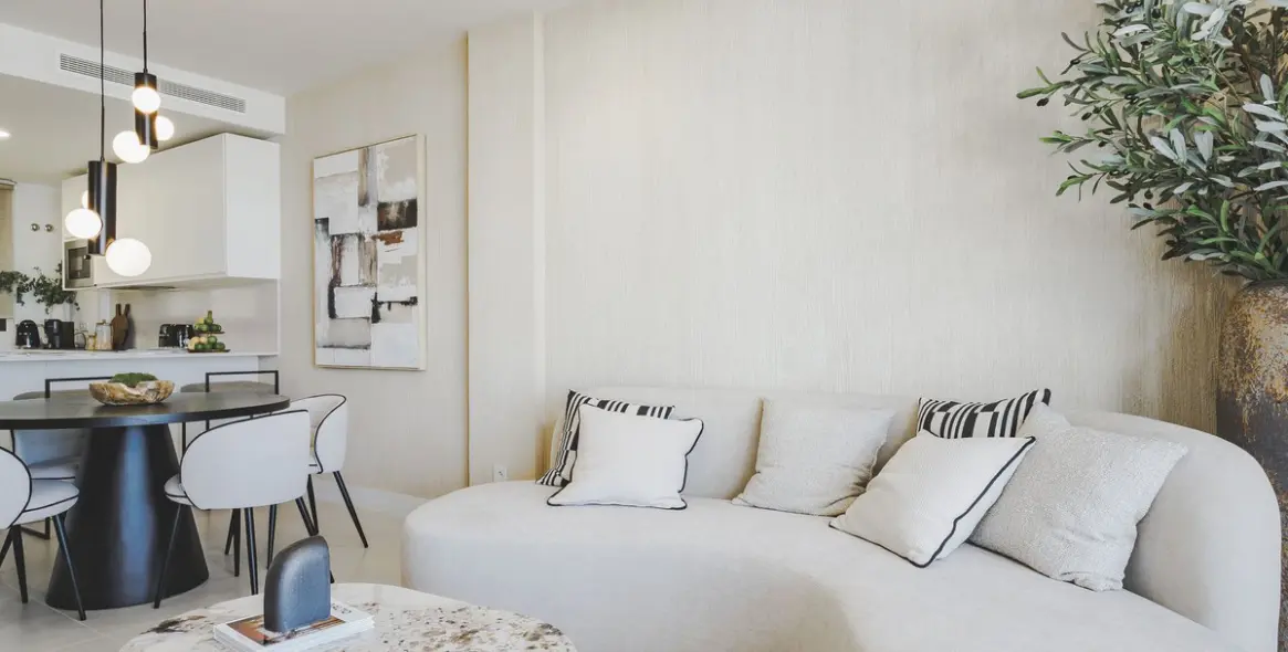 Venta de ático dúplex en Higueron 44