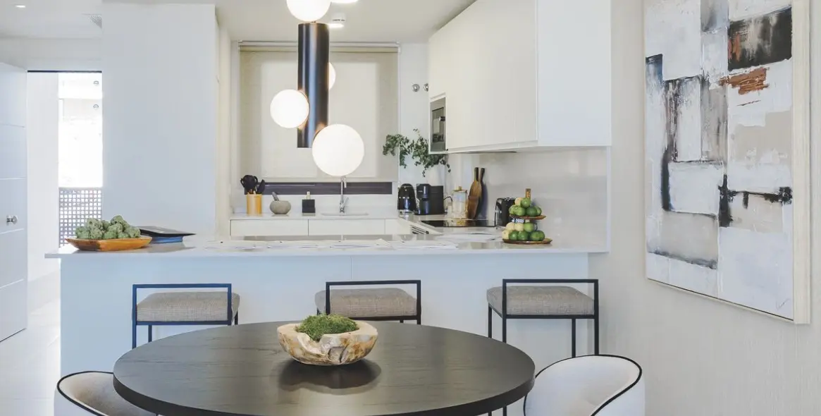 Venta de ático dúplex en Higueron 46