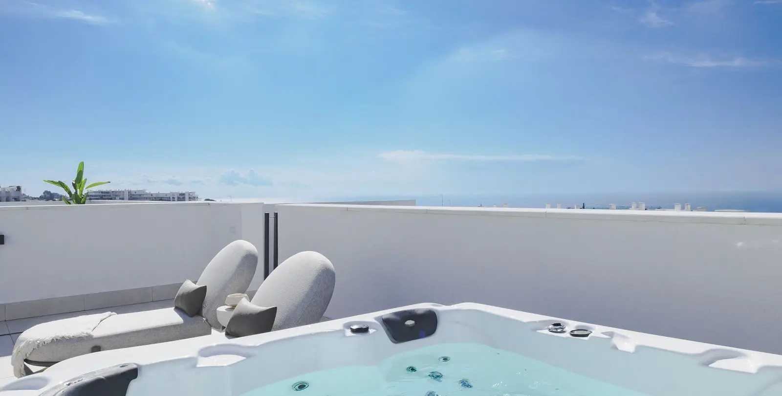 Venta de ático dúplex en Higueron 29