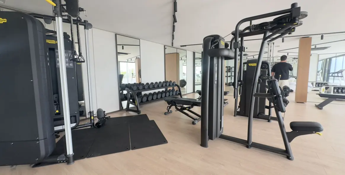 Sale of middle floor apartment in Higueron 13