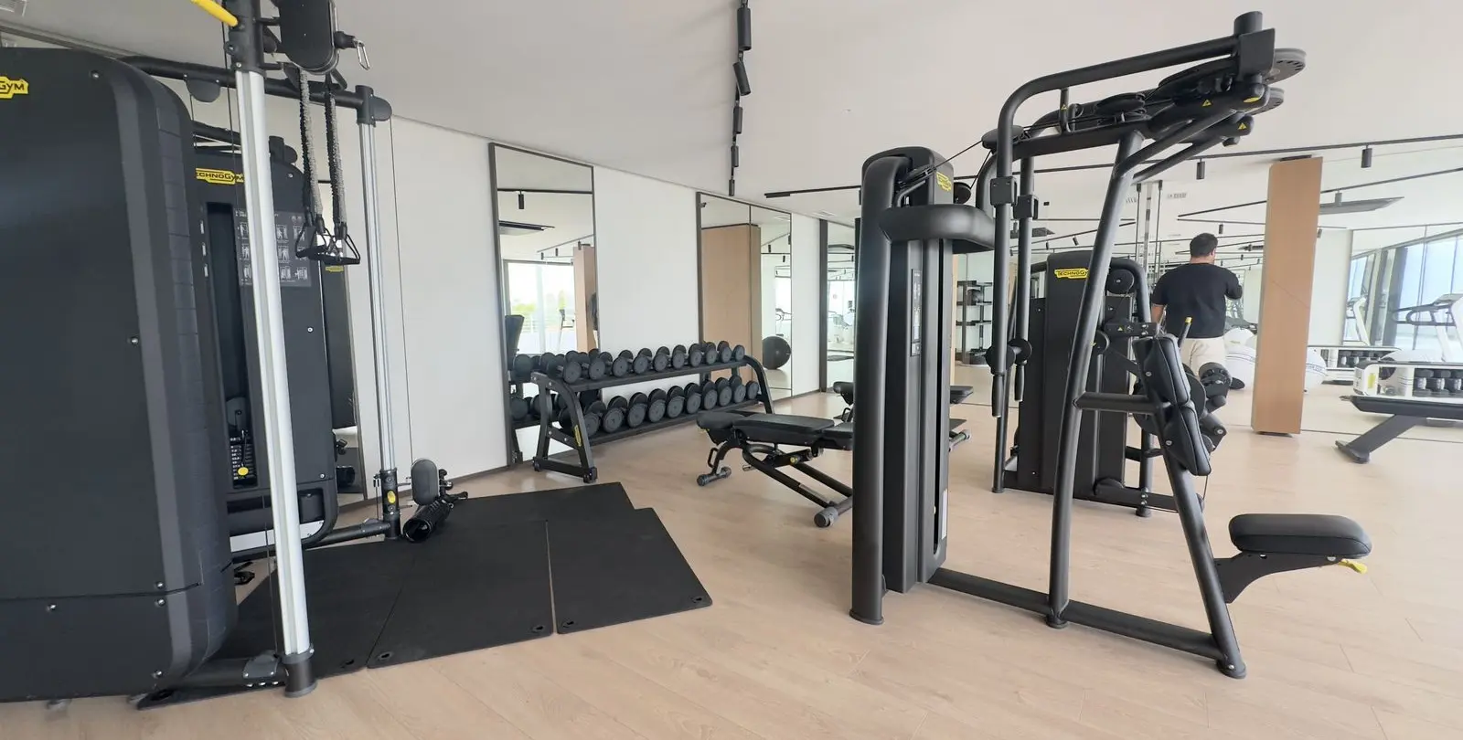 Sale of middle floor apartment in Higueron 13