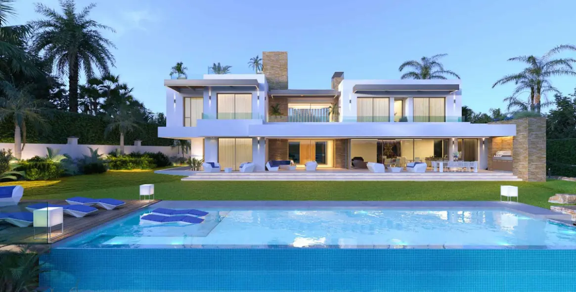 Продажа  жилого участка в Los Arqueros 1