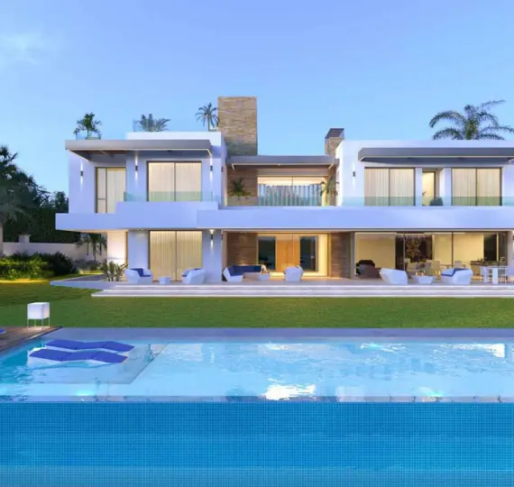 Venta de parcela residencial en Los Arqueros