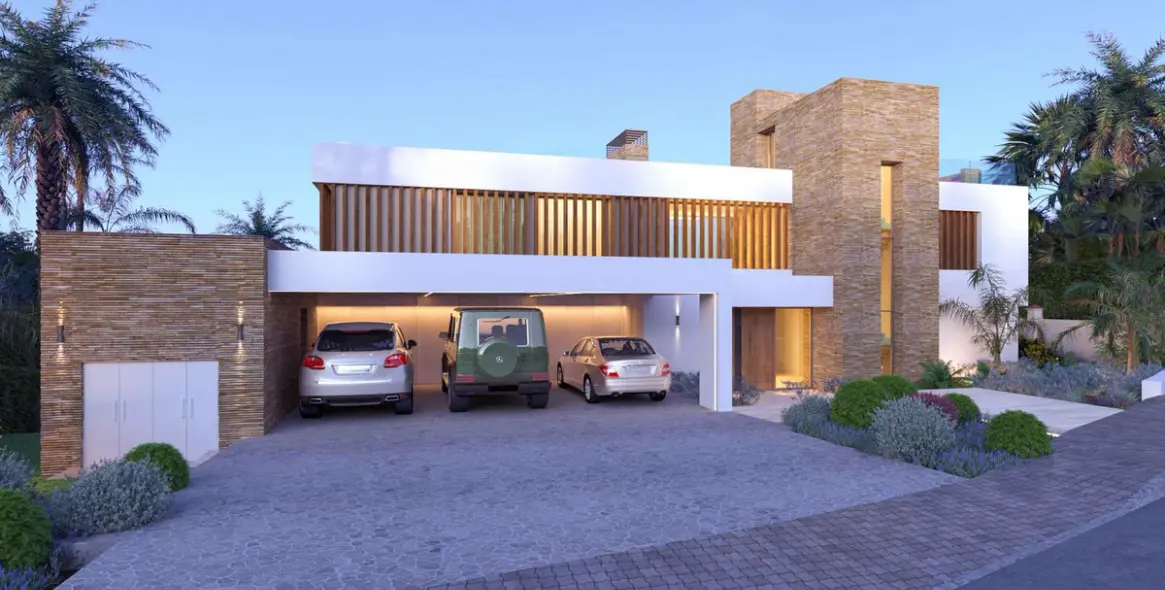 Продажа  жилого участка в Los Arqueros 2