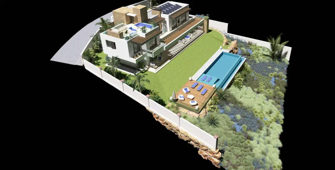 Продажа  жилого участка в Los Arqueros 3