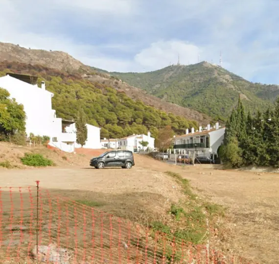 Продажа  коммерческого участка в Mijas