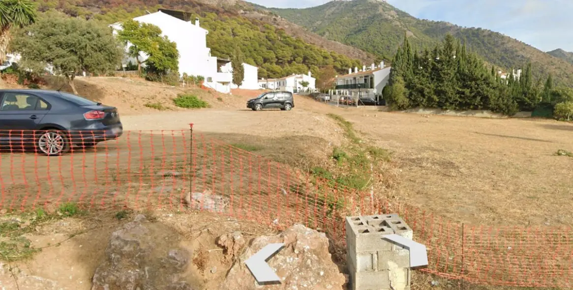 Продажа  коммерческого участка в Mijas 5