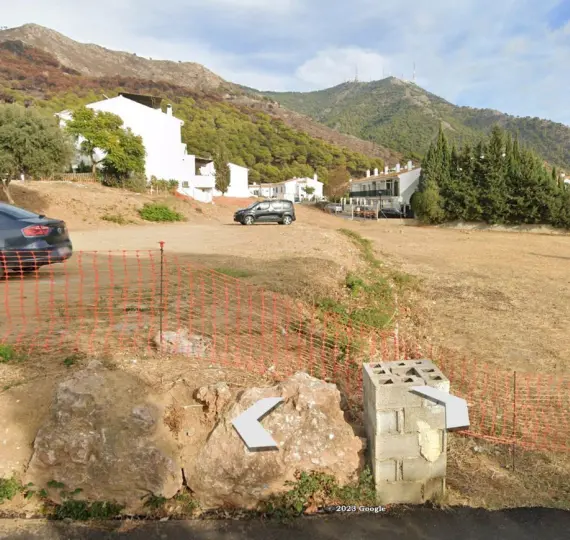 Продажа  коммерческого участка в Mijas