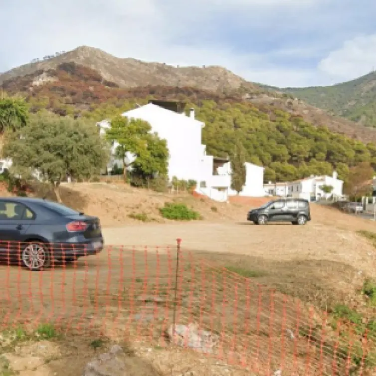 Sale of commercial plot in Mijas