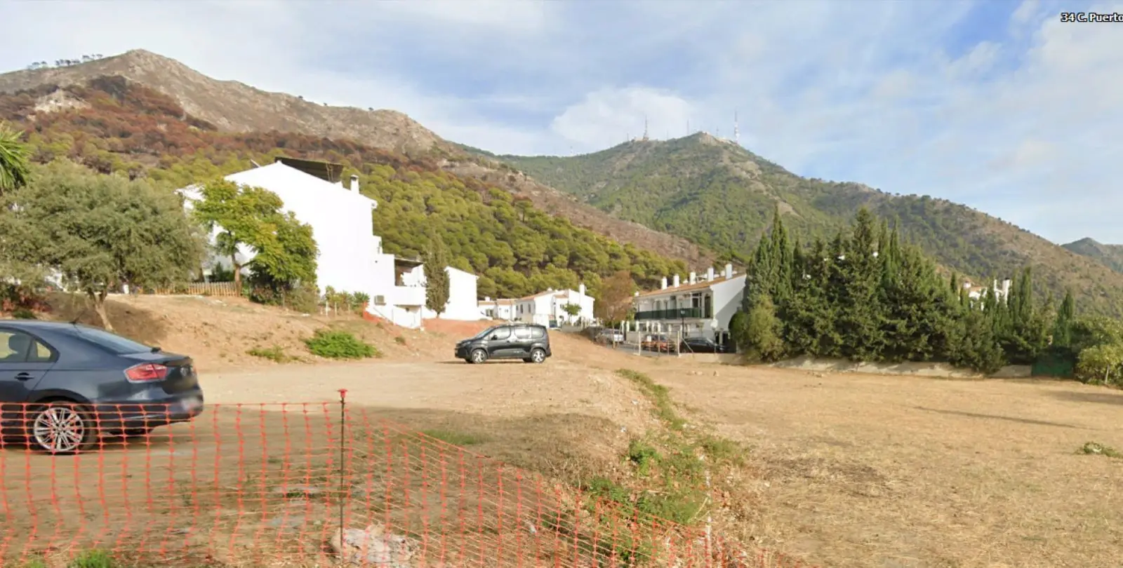 Продажа  коммерческого участка в Mijas 1
