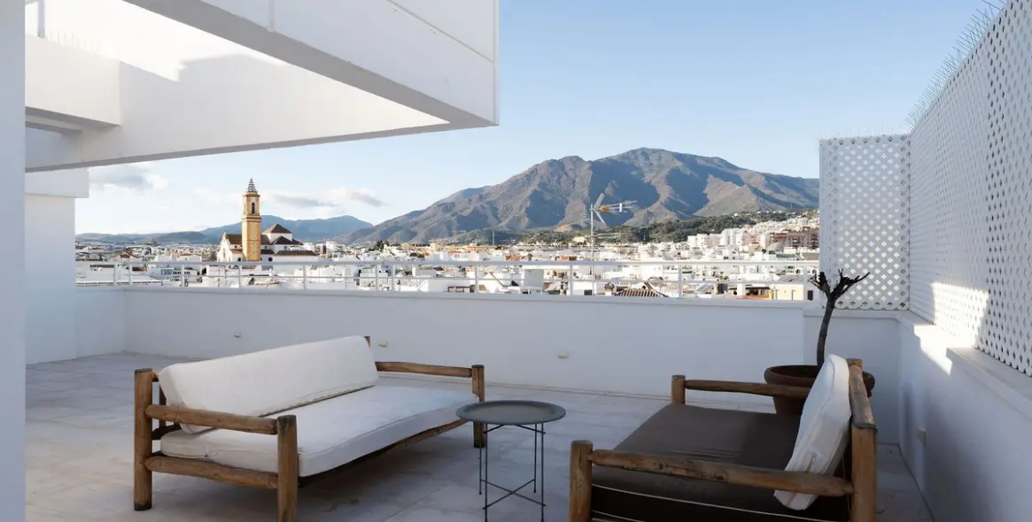 Продажа пентхауса в Estepona 26