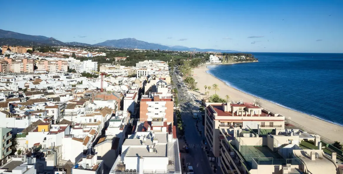 Продажа пентхауса в Estepona 31