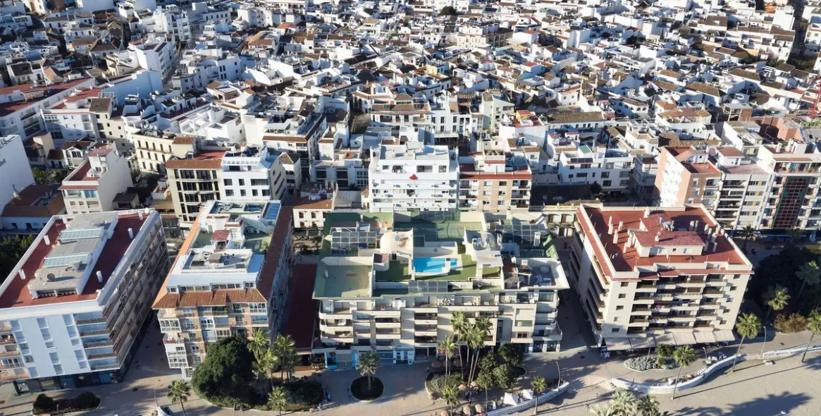 Продажа пентхауса в Estepona 32