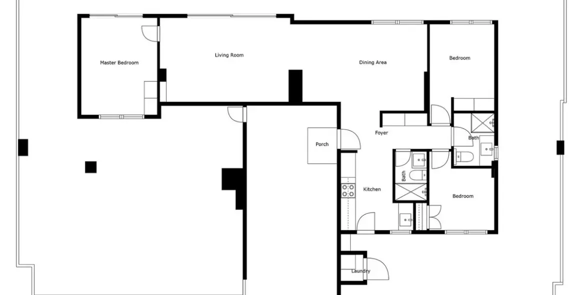 Продажа пентхауса в Estepona 34