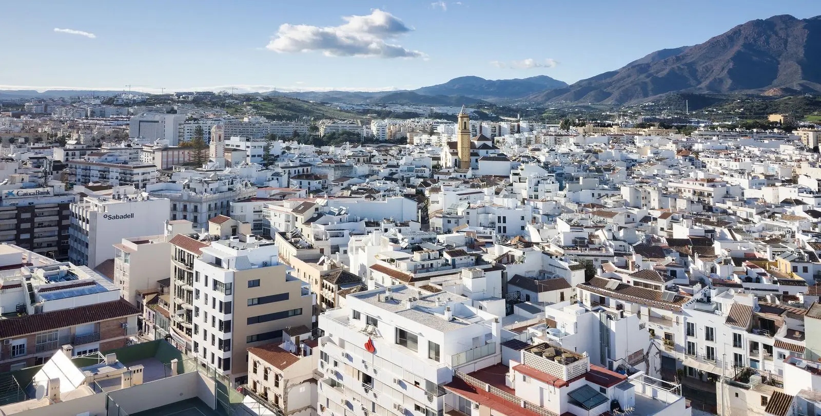Venta de ático en Estepona 29