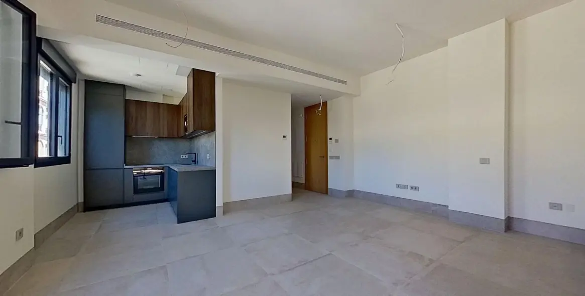 Продажа апартаментов на среднем этаже в Málaga Centro 24