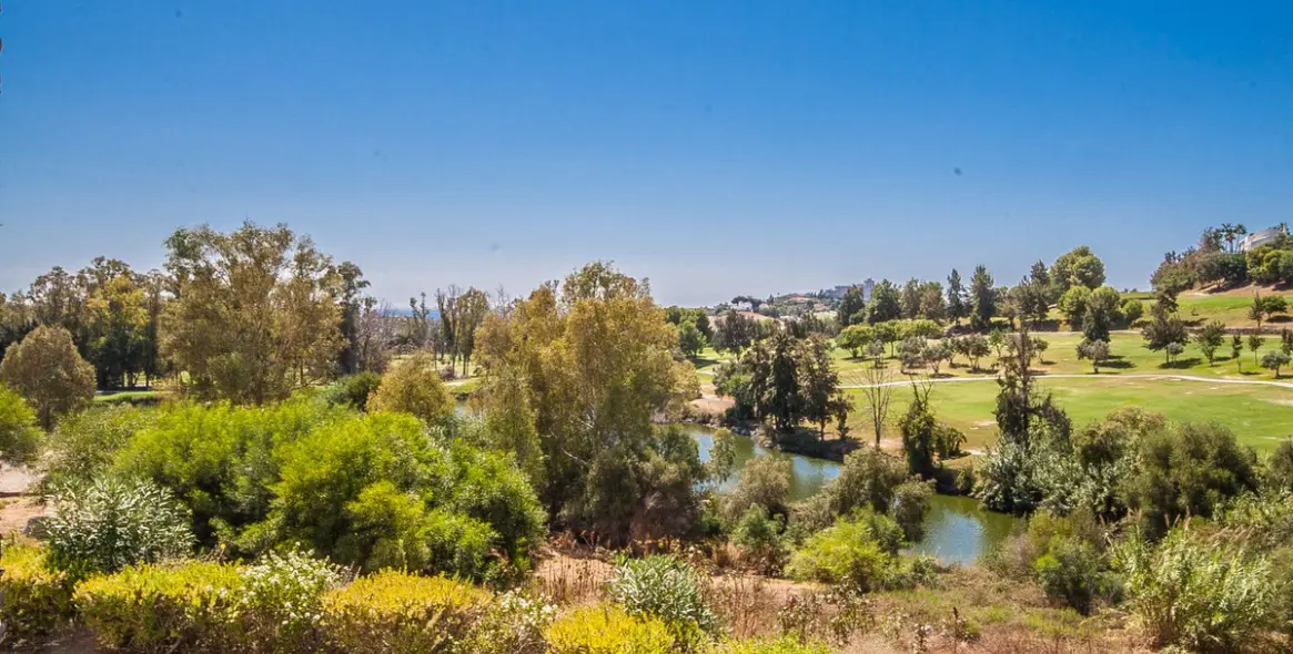 Sale of penthouse duplex in Benahavís 12