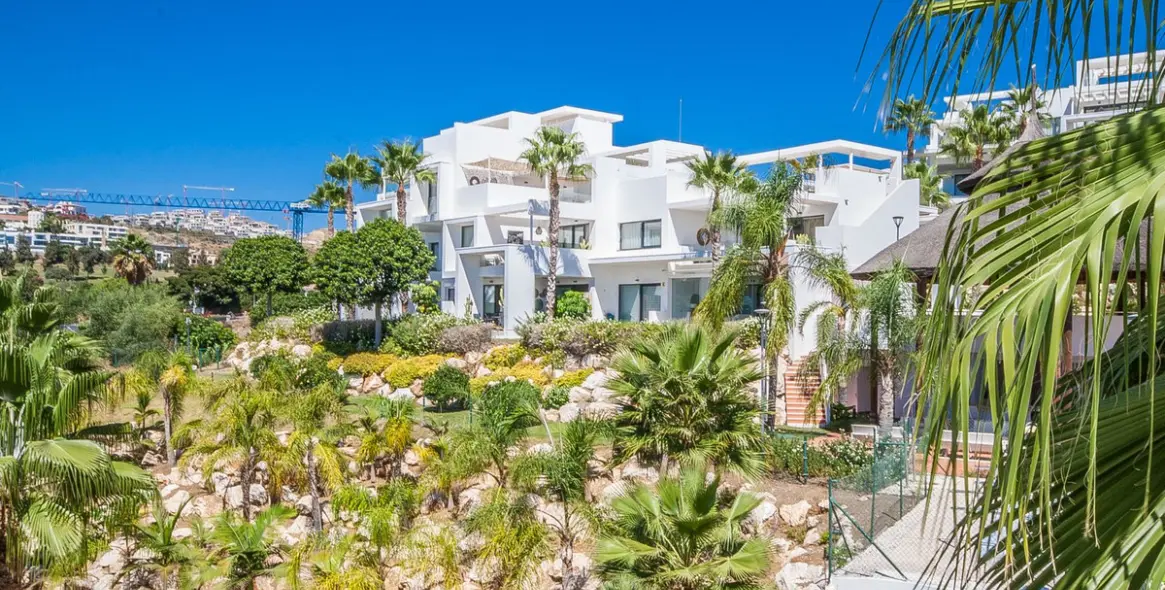 Sale of penthouse duplex in Benahavís 14