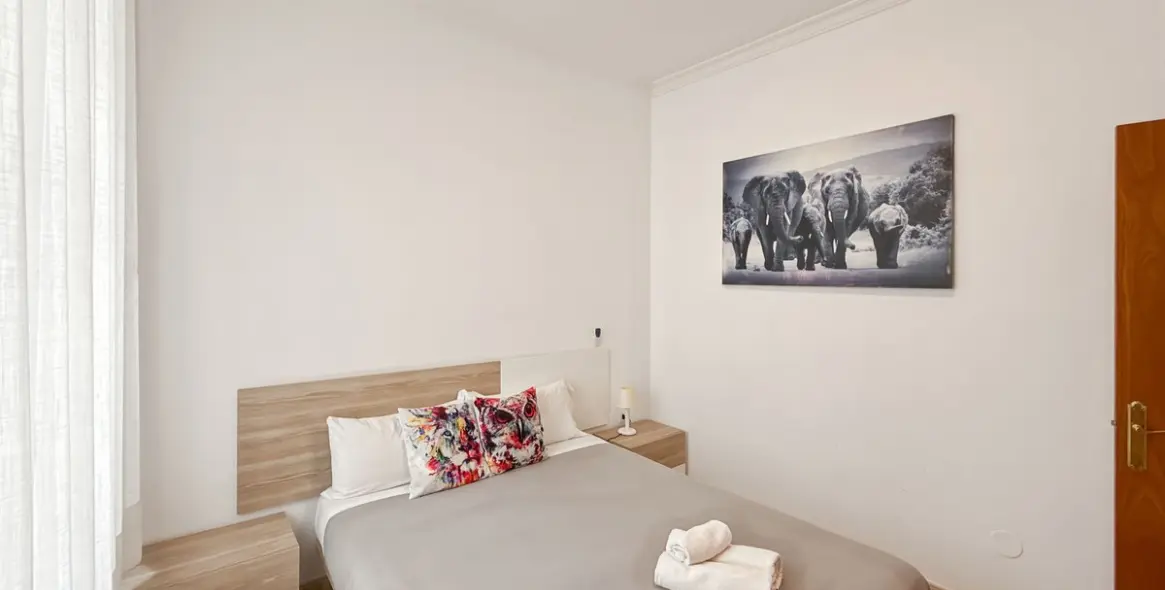 Sale of middle floor apartment in Centro Histórico 20