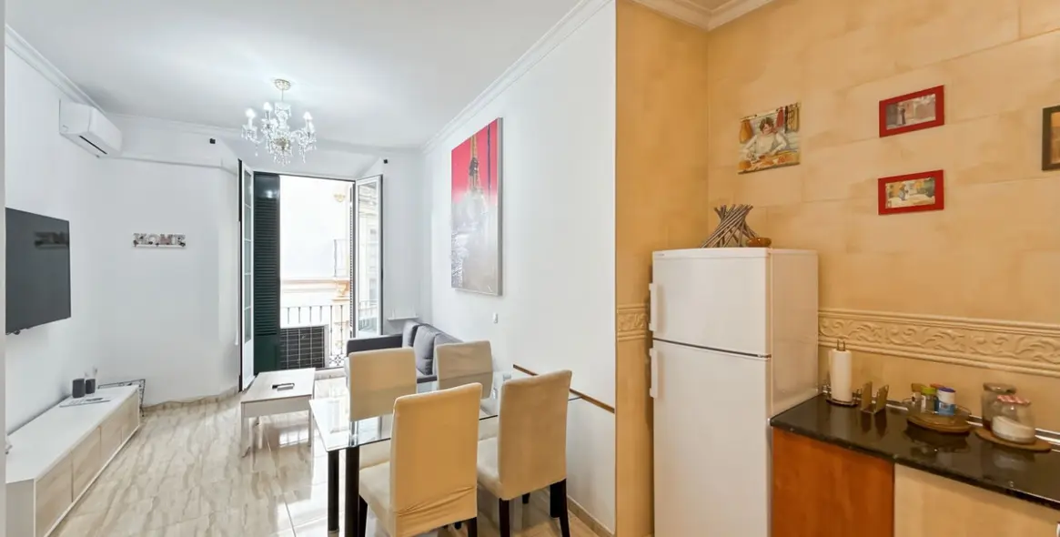 Продажа апартаментов на среднем этаже в Centro Histórico 31