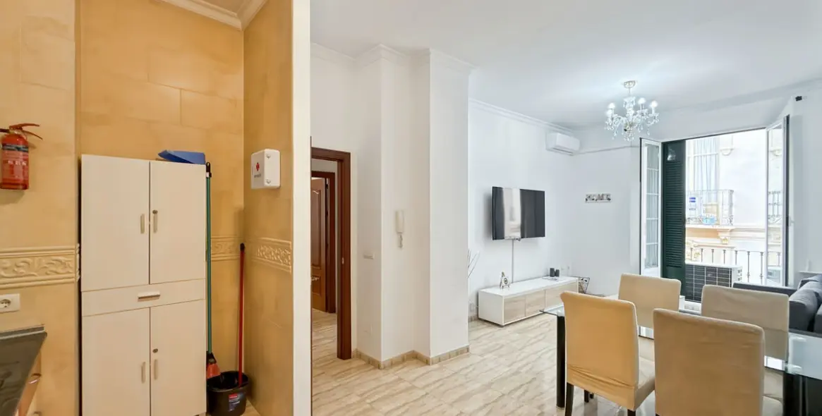 Продажа апартаментов на среднем этаже в Centro Histórico 32