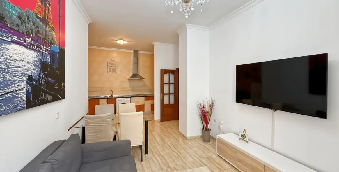 Продажа апартаментов на среднем этаже в Centro Histórico 35